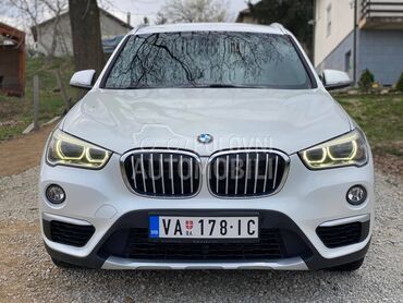 BMW X1 2.0 xdrive, 15.499 €, 2016. Džip/SUV, Dizel | 1995 cm3, 176.000 km, 110kW (150 KS), Automatski / poluautomatski, 4/5 vrata, 5 sedišta, Valjevo