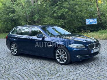 BMW 520 5RE REIHE (može zamena), 9.500 €, 2011. Karavan, Dizel | 1995 cm3, 277.000 km, 135kW (184 KS), Automatski / poluautomatski, 4/5 vrata, 5 sedišta, Beograd
