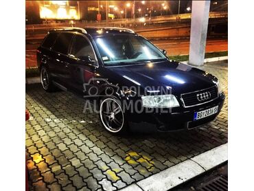 Audi A6 1,8t, 2.300 €, 2001. Karavan, Benzin + Gas (TNG) | 1781 cm3, 322.656 km, 110kW (150 KS), Manuelni 5 brzina, 4/5 vrata, 5 sedišta, Zemun