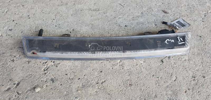 Trece stop svetlo za Citroen C4