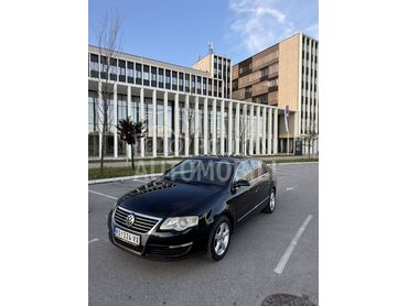 Volkswagen Passat B6 , 4.500 €, 2008. Limuzina, Dizel | 1968 cm3, 348.500 km, 103kW (140 KS), Manuelni 6 brzina, 4/5 vrata, 5 sedišta, Kragujevac