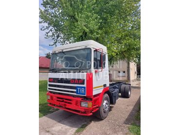 DAF 95.360, Po dogovoru, 1996. , 100.000 km, Šasija s kabinom, Dizel, 13000 cm3, Manuelni menjač, Stari Banovci