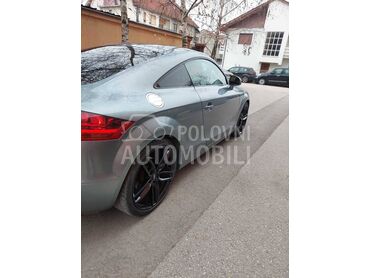 Audi TT 2.0 TDI (može zamena), 10.000 €, 2009. Kupe, Dizel | 1968 cm3, 280.000 km, 125kW (170 KS), Manuelni 6 brzina, 2/3 vrata, 4 sedišta, Niš