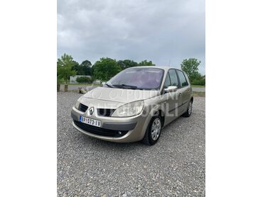 Renault Scenic  (može zamena), 1.699 €, 2007. Monovolumen (MiniVan), Dizel | 1461 cm3, 414.300 km, 78kW (106 KS), Manuelni 6 brzina, 4/5 vrata, 5 sedišta, Šabac