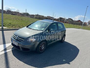Volkswagen Golf Plus 1.9 TDI, 3.500 €, 2006. Hečbek, Dizel | 1895 cm3, 266.100 km, 77kW (105 KS), Manuelni 5 brzina, 4/5 vrata, 5 sedišta, Lapovo (Varošica)