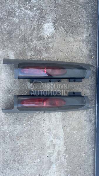 Renault trafic stop