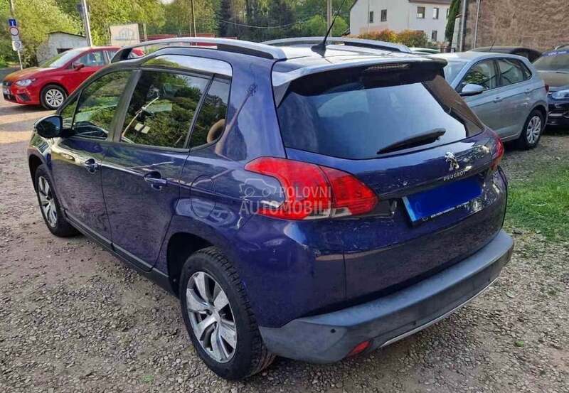 alternator za Peugeot 2008 od 2008. do 2013. god.