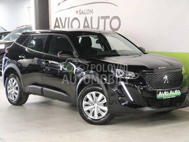 Peugeot 2008 RATA OD141/AUTO.MAT (može zamena), 13.995 €, 2021. Džip/SUV, Dizel | 1499 cm3, 114.000 km, 96kW (131 KS), Automatski / poluautomatski, 4/5 vrata, 5 sedišta, Pančevo