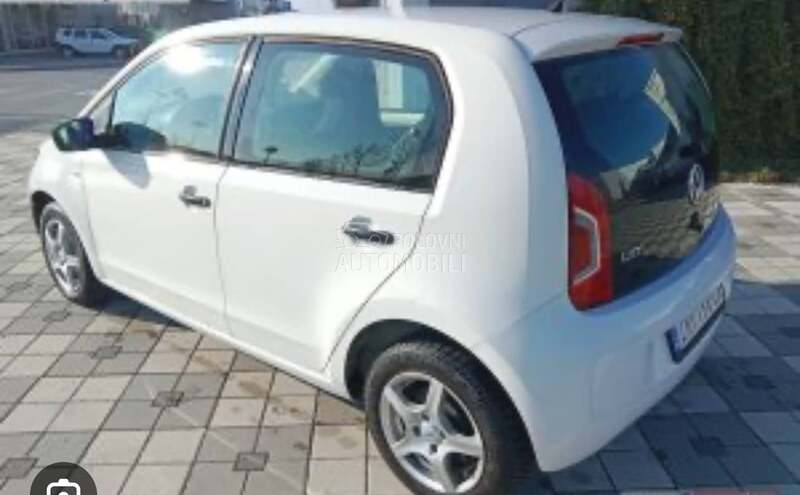 stop far maska za Volkswagen up!