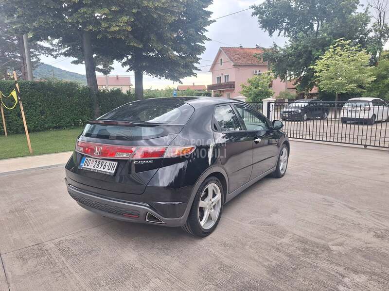 Honda Civic 2008 photo 5
