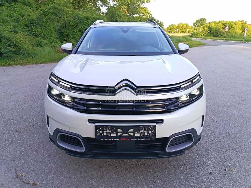 Citroen C5 Aircross 2020 photo 3