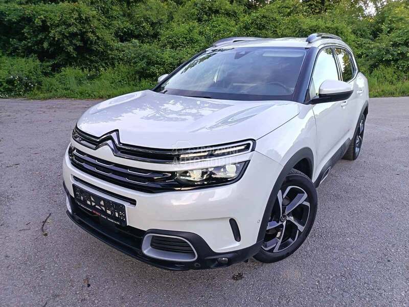 Citroen C5 Aircross 2020 photo 2