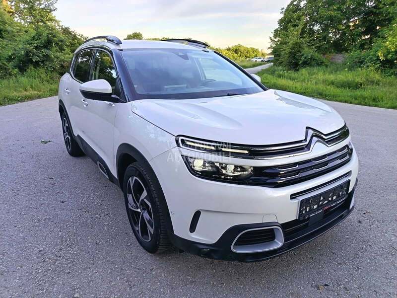 Citroen C5 Aircross 2020 photo 4