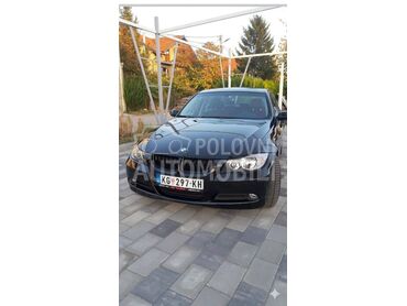 BMW 320d , 5.250 €, 2008. Limuzina, Dizel | 1986 cm3, 240.000 km, 105kW (143 KS), Manuelni 6 brzina, 4/5 vrata, 5 sedišta, Rača