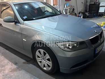 BMW 318 e90, 3.700 €, 2005. Limuzina, Benzin | 1995 cm3, 249.700 km, 95kW (129 KS), Manuelni 6 brzina, 4/5 vrata, 5 sedišta, Kruševac
