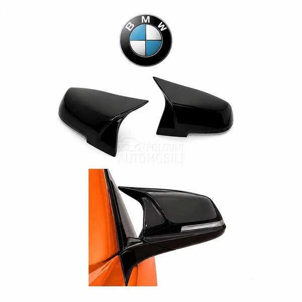 Poklopci retrovizora F20 M za BMW Ostalo od 2015. do 2019. god.