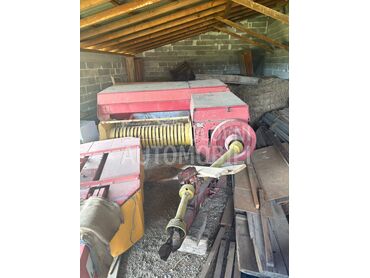 New Holland c 270, 2.600 €, 2026. , Prese, Čačak