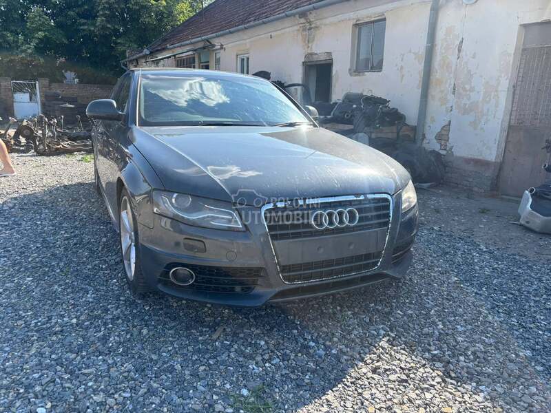 Hauba za Audi A4