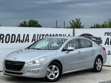 Peugeot 508 XEN / ALLURE, 6.490 €, 2011. Limuzina, Dizel | 1997 cm3, 214.321 km, 120kW (163 KS), Manuelni 6 brzina, 4/5 vrata, 5 sedišta, Šabac