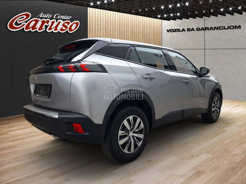 Peugeot 2008 2021 photo 3