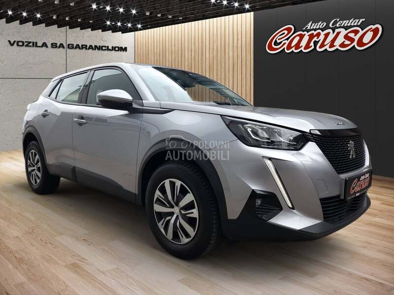 Peugeot 2008 2021 photo 2