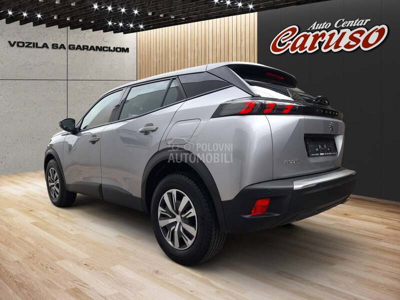 Peugeot 2008 2021 photo 4
