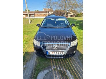 Volkswagen Passat B6 1,9 TDI, 5.299 €, 2008. Karavan, Dizel | 1896 cm3, 292.000 km, 77kW (105 KS), Manuelni 5 brzina, 4/5 vrata, 5 sedišta, Kikinda