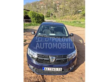 Dacia Sandero , 6.190 €, 2019. Hečbek, Benzin | 998 cm3, 98.000 km, 55kW (75 KS), Manuelni 5 brzina, 4/5 vrata, 5 sedišta, Aleksinac