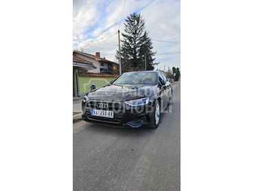 Audi A4  (može zamena), 21.500 €, 2020. Limuzina, Dizel | 1968 cm3, 193.947 km, 120kW (163 KS), Automatski / poluautomatski, 4/5 vrata, 5 sedišta, Mionica (Varošica)