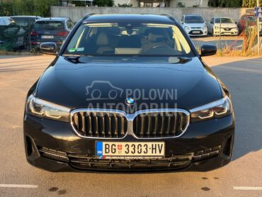 BMW 520 xDrive, 26.000 €, 2021. Karavan, Dizel | 1995 cm3, 156.000 km, 140kW (190 KS), Automatski / poluautomatski, 4/5 vrata, 5 sedišta, Surčin