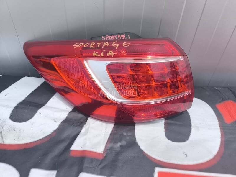 Levo stop svetlo za Kia Sportage od 2010. do 2015. god.