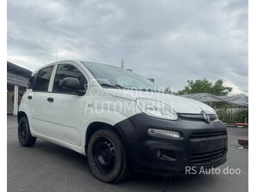Fiat Panda  (može zamena), 4.999 €, 2016. , 231.099 km, Van, Dizel, 1248 cm3, Manuelni menjač, Beograd