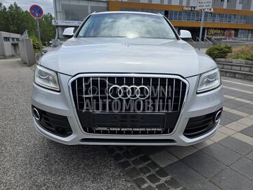 Audi Q5 0dlican, 13.300 €, 2013. Džip/SUV, Dizel | 1968 cm3, 182.800 km, 130kW (177 KS), Automatski / poluautomatski, 4/5 vrata, 5 sedišta, Kraljevo