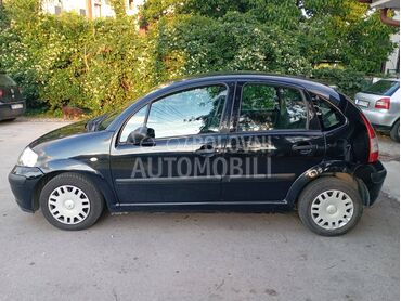 Citroen C3 1,1, 2.550 €, 2007. Hečbek, Benzin | 1124 cm3, 225.000 km, 44kW (60 KS), Manuelni 5 brzina, 4/5 vrata, 5 sedišta, Prokuplje