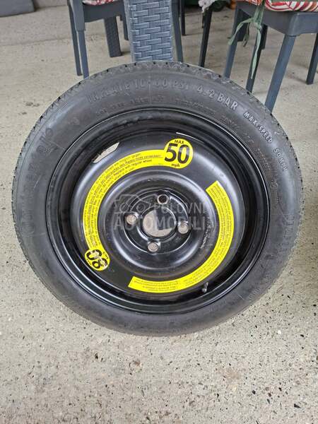 Continental 125/70 R15 Sve sezone