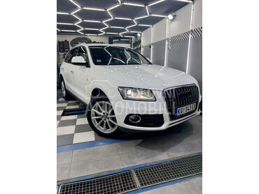 Audi Q5, 18.100 €, 2017. Džip/SUV, Dizel | 1968 cm3, 225.000 km, 140kW (190 KS), Automatski / poluautomatski, 4/5 vrata, 5 sedišta, Kragujevac