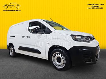 Citroen Berlingo MAXI 1.5 HDI, 10.990 €, 2020. , 162.000 km, Dostavni kombi do 3.5t, Dizel, 1499 cm3, Manuelni menjač, Topola