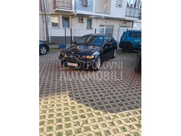 BMW 316 316i, 1.800 €, 2003. Limuzina, Benzin | 1796 cm3, 300.000 km, 85kW (116 KS), Manuelni 5 brzina, 4/5 vrata, 5 sedišta, Novi Sad