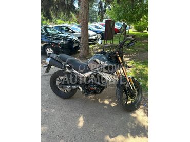 Peda TEK 125, 1.550 €, 2022. , 125 cm3, 6.320 km, 7kW (10 KS), Enduro / Cross, Niš