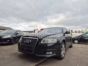 Audi A6 2.0tfsi (može zamena), Po dogovoru, 2009. Karavan, Benzin | 1984 cm3, 300.000 km, 125kW (170 KS), Manuelni 6 brzina, 4/5 vrata, 5 sedišta, Vrdnik