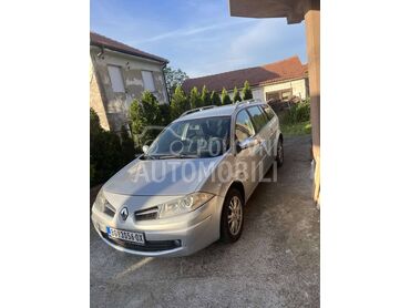 Renault Megane 1.9 DCI (može zamena), 1.700 €, 2008. Karavan, Dizel | 1870 cm3, 260.000 km, 96kW (131 KS), Manuelni 6 brzina, 4/5 vrata, 5 sedišta, Beograd