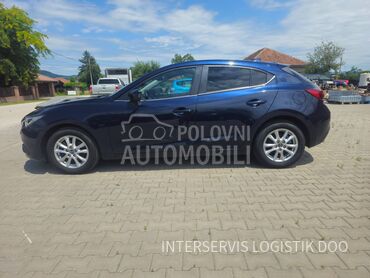 Mazda 3 Mazda 3 Sky 120HB, 10.500 €, 2015. Hečbek, Benzin | 1998 cm3, 180.302 km, 88kW (120 KS), Manuelni 6 brzina, 4/5 vrata, 5 sedišta, Kraljevo