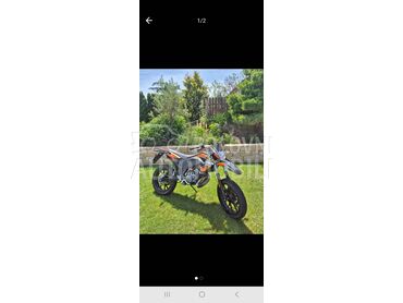 Derbi senta, Po dogovoru, 2020. , 49 cm3, 10.500 km, 3kW (4 KS), Enduro / Cross, Opovo