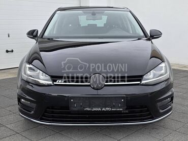 Volkswagen Golf 7 1,6TDI R-line (može zamena), 11.000 €, 2015. Hečbek, Dizel | 1598 cm3, 168.525 km, 66kW (90 KS), Manuelni 5 brzina, 4/5 vrata, 5 sedišta, Pančevo