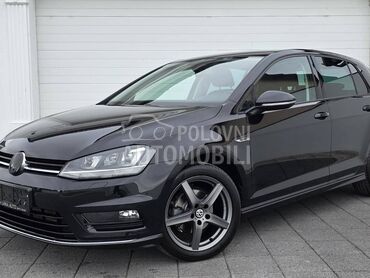 Volkswagen Golf 7 1,6TDI R-line (može zamena), 11.900 €, 2015. Hečbek, Dizel | 1598 cm3, 168.525 km, 66kW (90 KS), Manuelni 5 brzina, 4/5 vrata, 5 sedišta, Pančevo