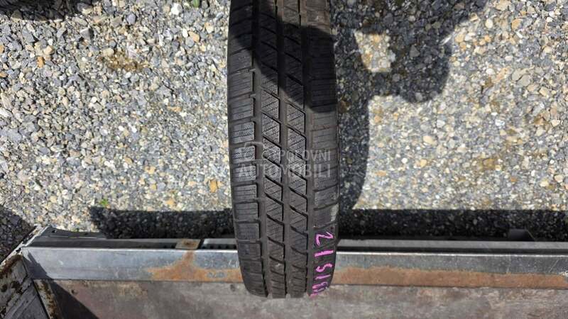 Continental 215/85 R16 Sve sezone