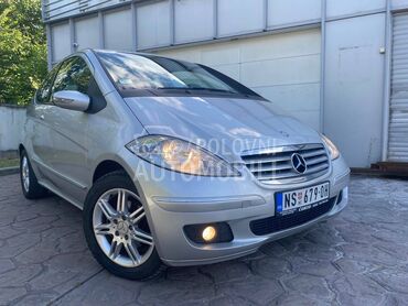 Mercedes Benz A 180 2.0 C.D.I. 80 K.W, 2.450 €, 2007. Hečbek, Dizel | 1991 cm3, 246.000 km, 80kW (109 KS), Manuelni 6 brzina, 2/3 vrata, 5 sedišta, Novi Sad