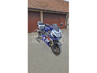Suzuki gsxr 600, 4.150 €, 2004. , 599 cm3, 65.000 km, 92kW (125 KS), Sport / Super sport, Smederevo