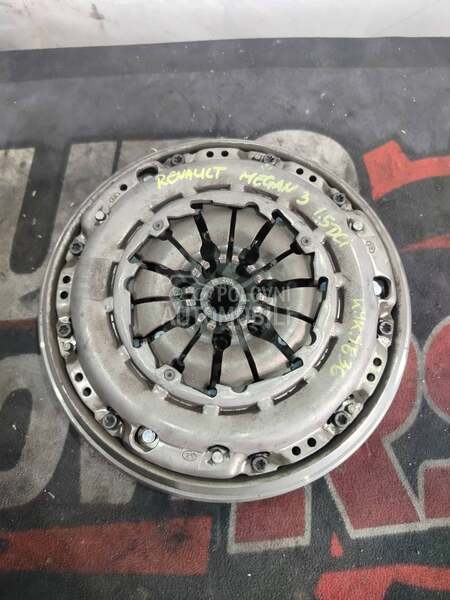 Set kvačila 1.5 dci za Renault Megane od 2008. do 2016. god.