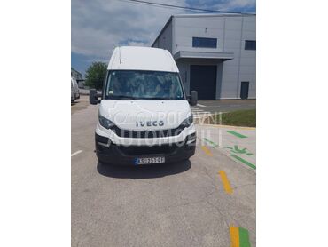 Iveco Daily 35S11V, 9.900 €, 2016. , 672.500 km, Dostavni kombi do 3.5t, Dizel, 2287 cm3, Manuelni menjač, Kruševac